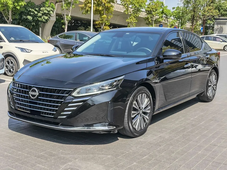 Nissan Altima Teana 2022 Teana 2.0L XL-TLS Enjoy Edition 2023 — photo 1, buy with delivery to Moscow