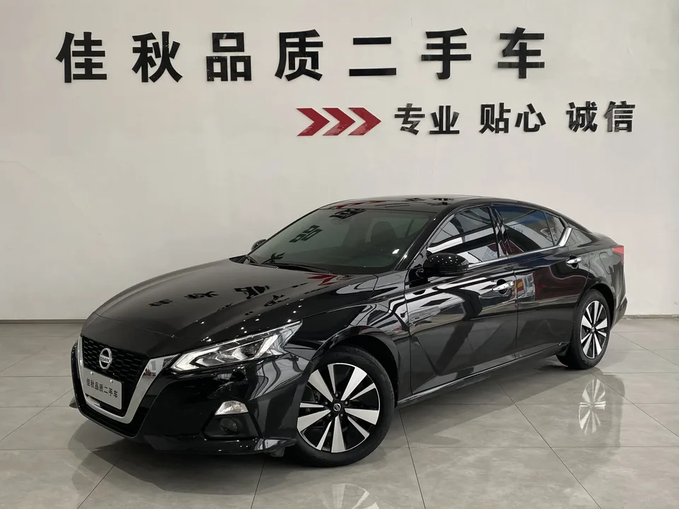 Nissan Altima Teana 2021 Teana 2021 2.0L XL Comfort Edition 2023 — photo 1, buy with delivery to Moscow