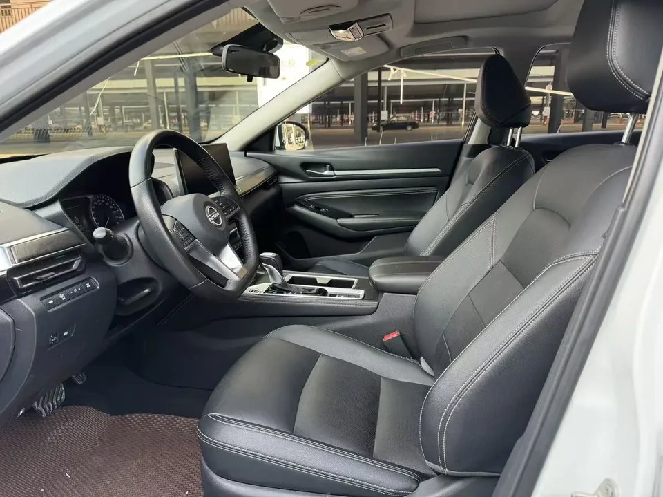 Nissan Altima Sound of nature 2022 2.0L XE Pure Edition 2023 — thumbnail 5