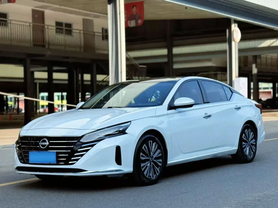 Nissan Altima Sound of nature 2022 2.0L XE Pure Edition 2023 — photo 1, buy with delivery to Moscow