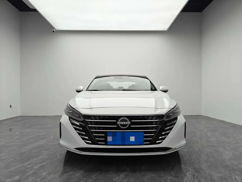 Nissan Altima Teana 2022 Teana 2.0L XL-TLS Enjoy Edition 2023 — photo 1, buy with delivery to Moscow