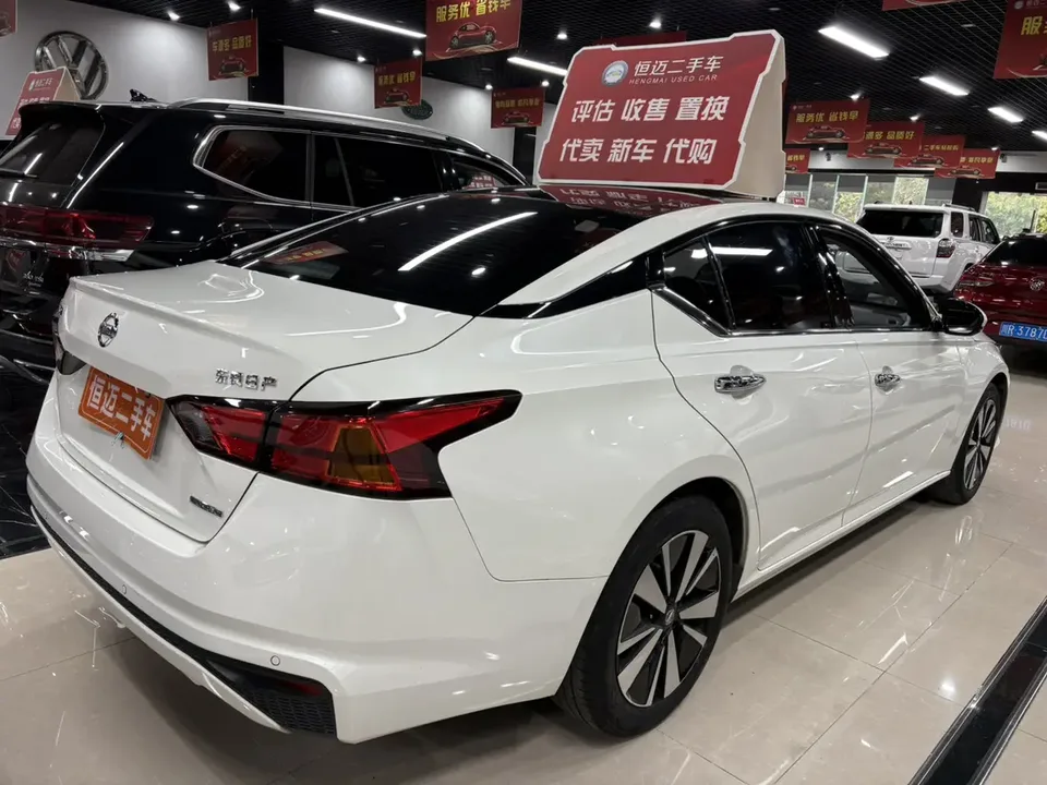 Nissan Altima Teana 2021 2.0L XL Comfort Edition 2023 — миниатюра 2
