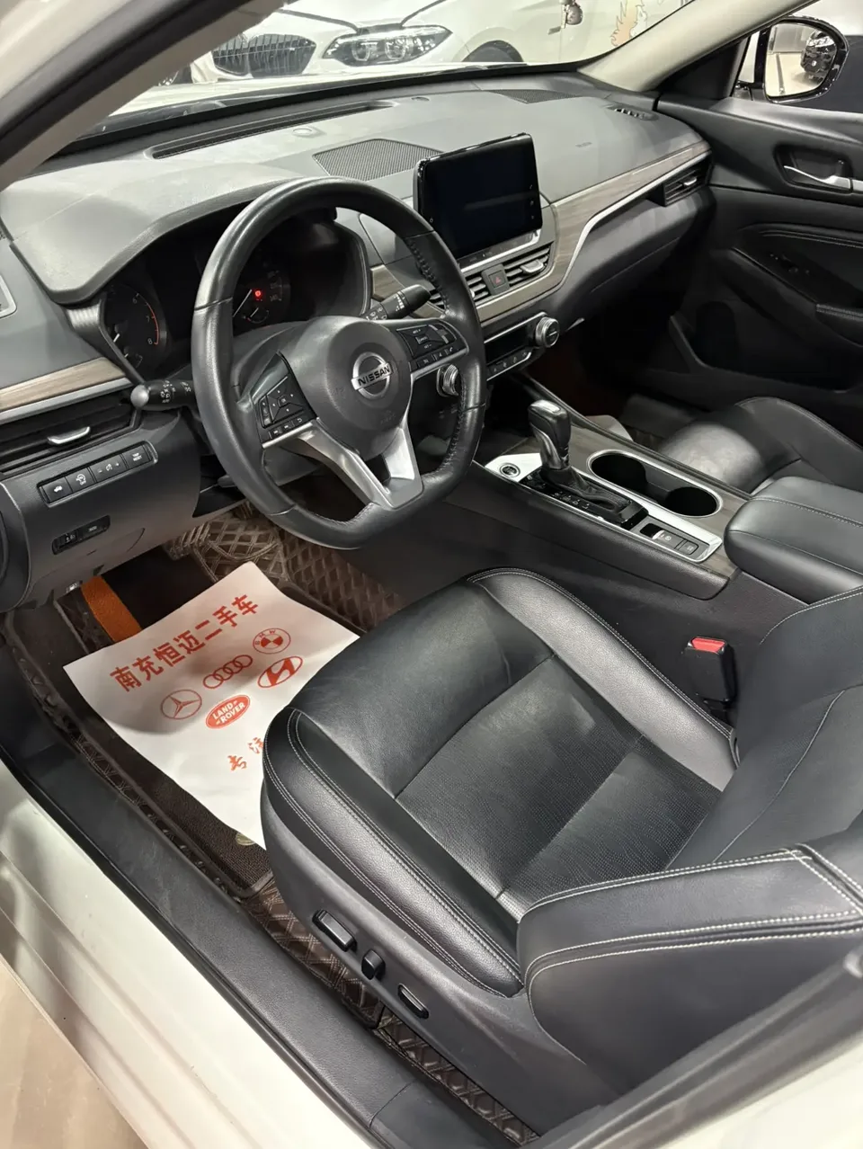 Nissan Altima Teana 2021 2.0L XL Comfort Edition 2023 — миниатюра 3