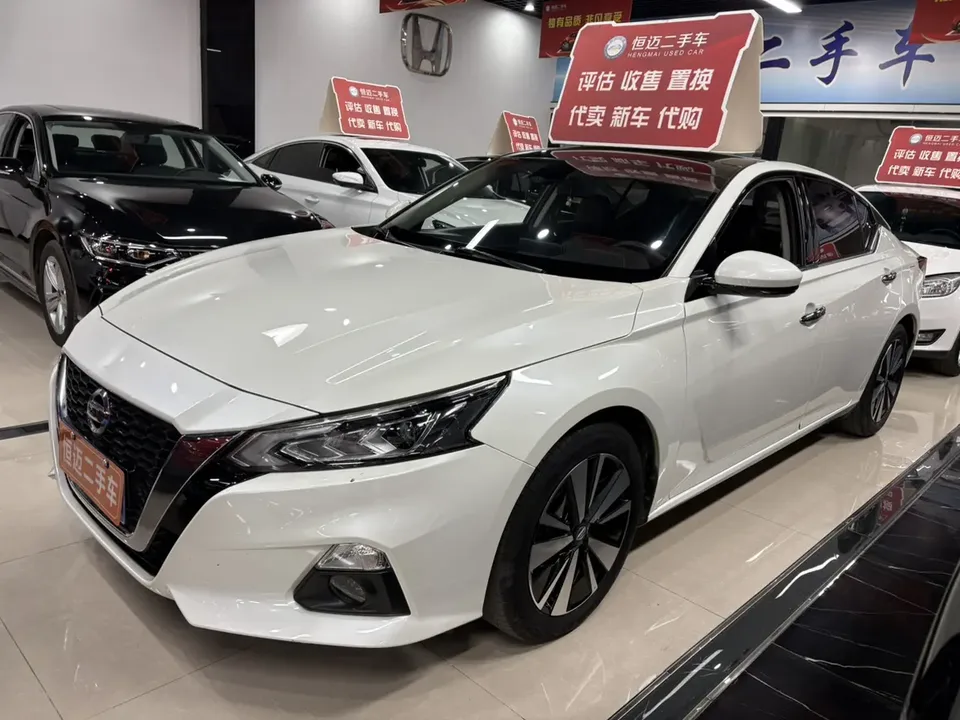 Nissan Altima Teana 2021 2.0L XL Comfort Edition 2023 — фото 1, купить с доставкой в Москву
