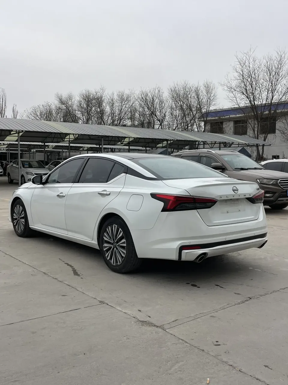 Nissan Altima 2.0L XE Pure Edition 2023 — миниатюра 2