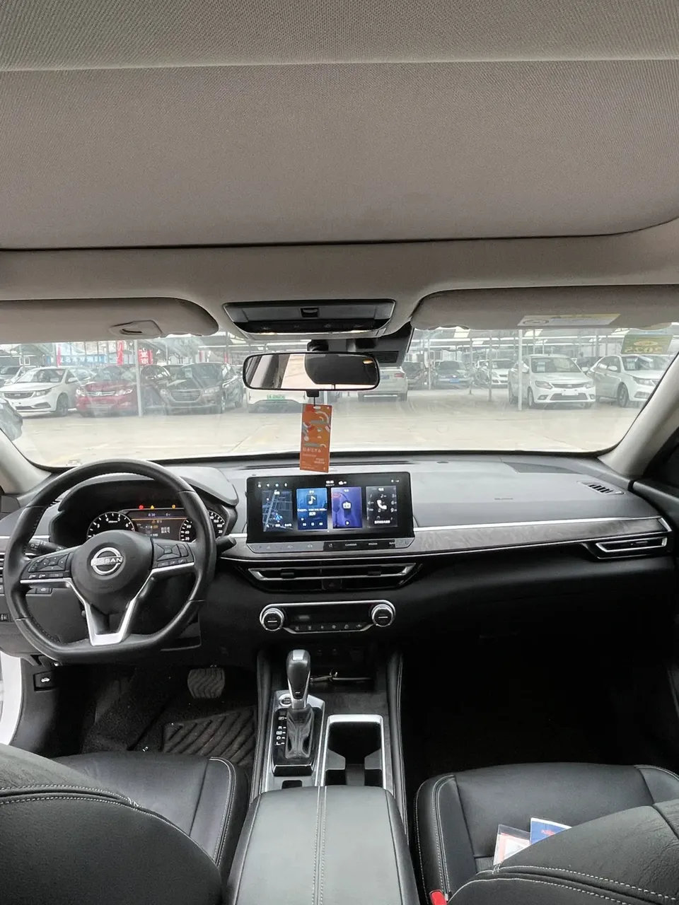 Nissan Altima 2.0L XE Pure Edition 2023 — миниатюра 3
