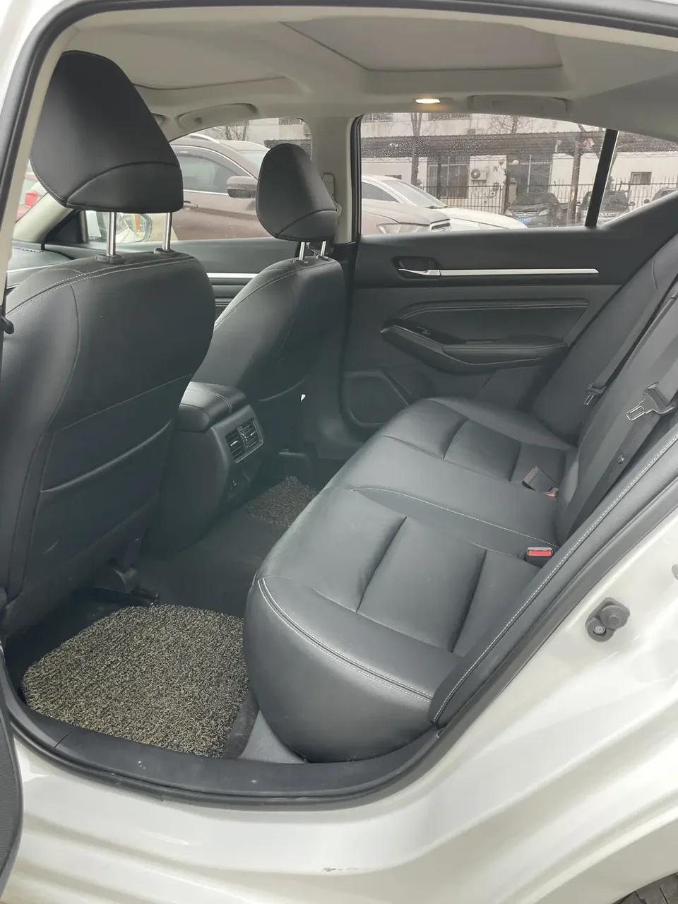 Nissan Altima 2.0L XE Pure Edition 2023 — миниатюра 4