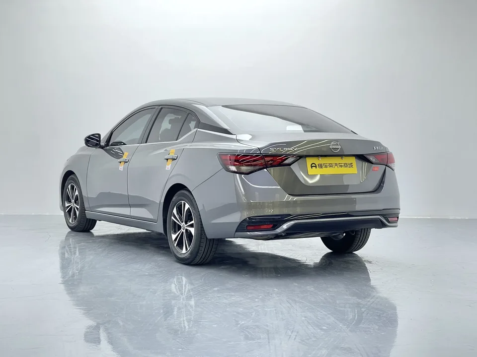Nissan Sylphy Sylphy 2023 1.6L CVT Enjoy Edition 2023 — thumbnail 2