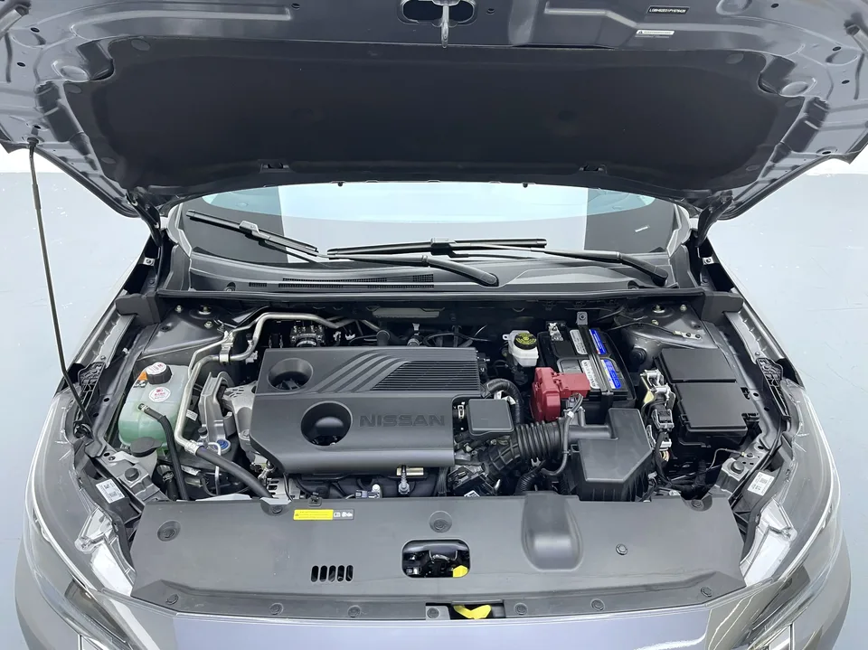 Nissan Sylphy Sylphy 2023 1.6L CVT Enjoy Edition 2023 — thumbnail 3