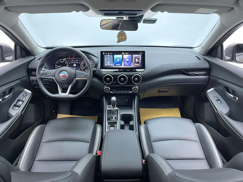 Nissan Sylphy Sylphy 2023 1.6L CVT Enjoy Edition 2023 — thumbnail 4