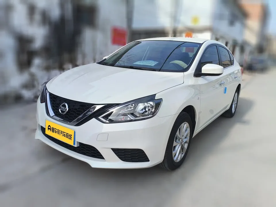 Nissan Sylphy 2026