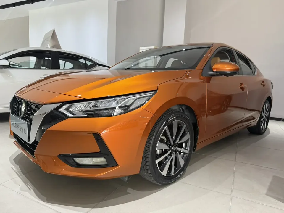 Nissan Sylphy 2022