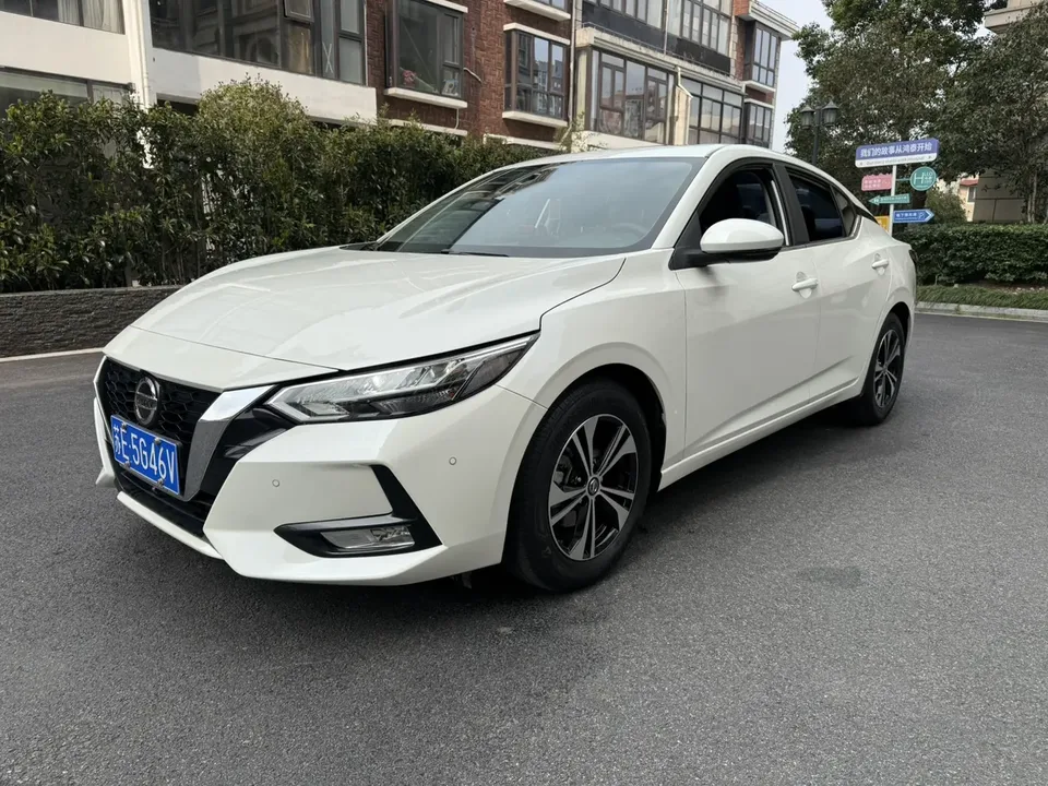 Nissan Sylphy 2022