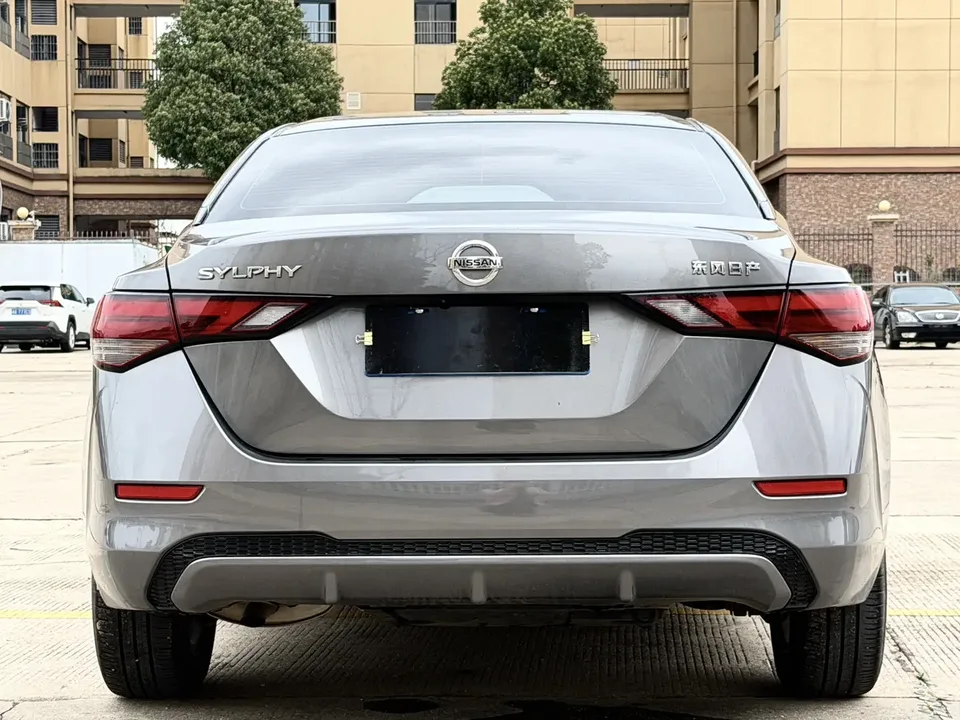 Nissan Sylphy Sylphy 2022 1.6L XL CVT Enjoy Edition 2023 — thumbnail 2