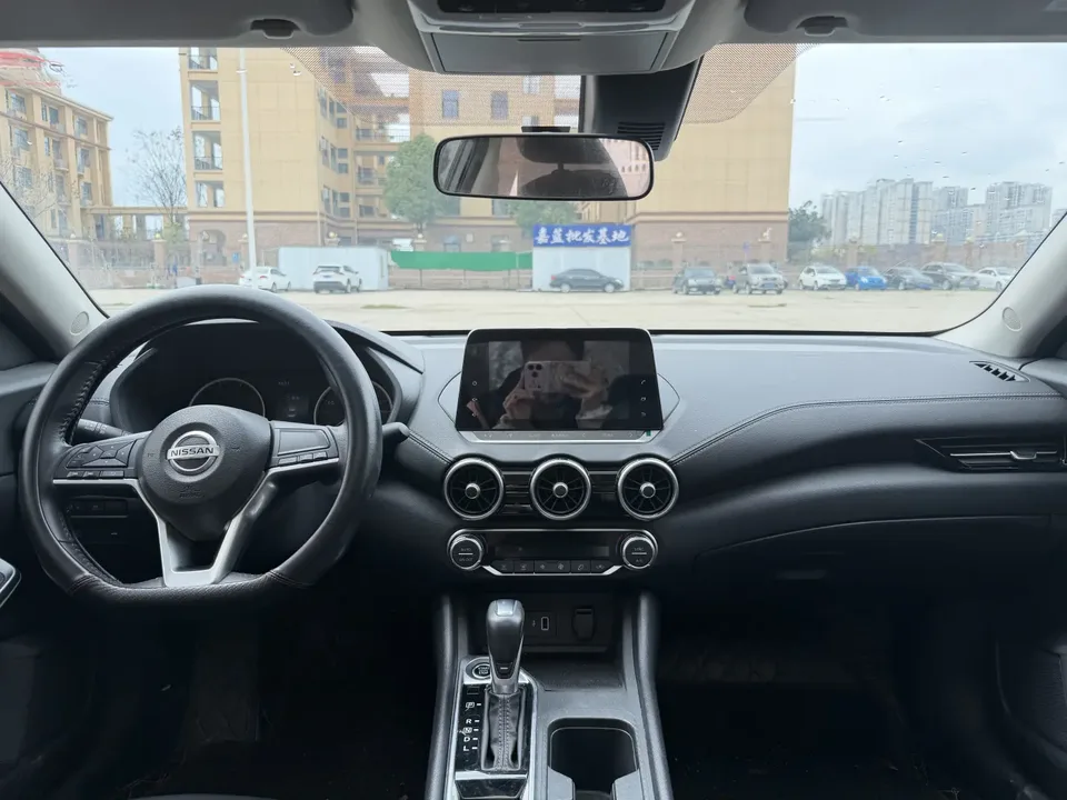 Nissan Sylphy Sylphy 2022 1.6L XL CVT Enjoy Edition 2023 — thumbnail 3