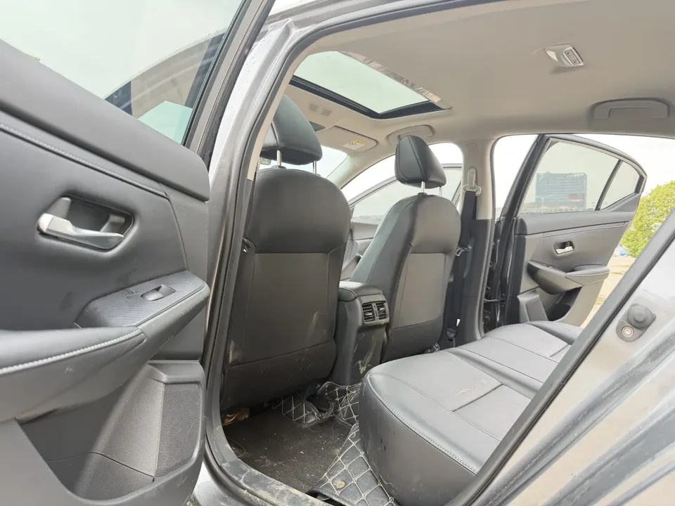 Nissan Sylphy Sylphy 2022 1.6L XL CVT Enjoy Edition 2023 — thumbnail 4