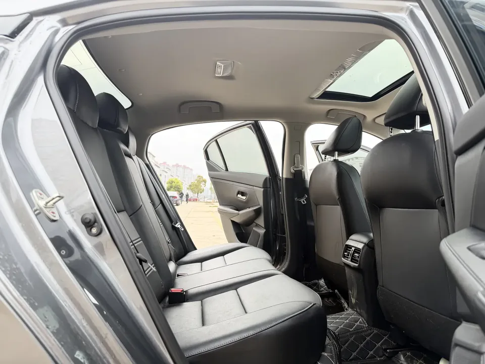 Nissan Sylphy Sylphy 2022 1.6L XL CVT Enjoy Edition 2023 — thumbnail 5