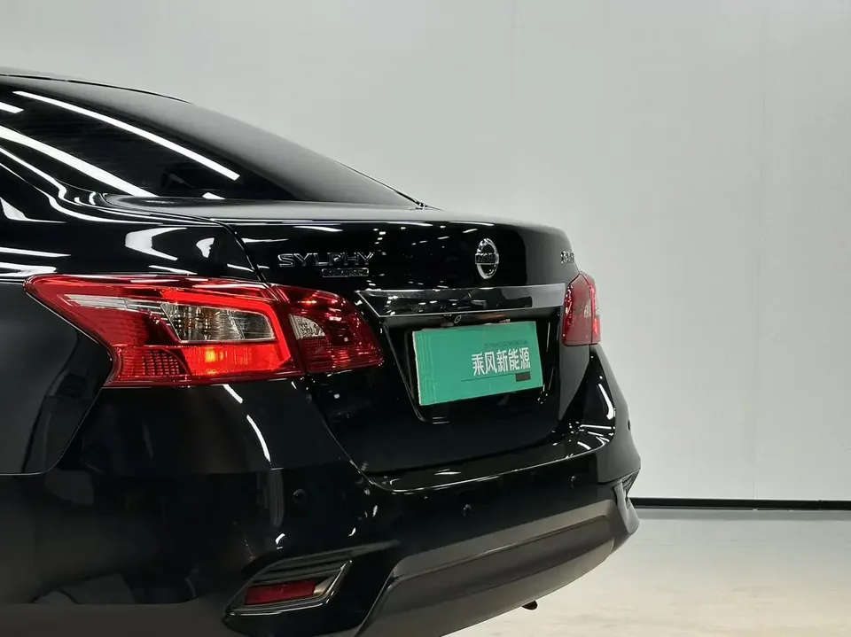 Nissan Sylphy Sylphy 2024 classic 1.6L XE CVT comfort version 2026 — thumbnail 5