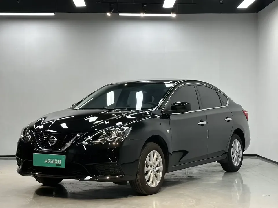 Nissan Sylphy Sylphy 2024 classic 1.6L XE CVT comfort version 2026 — photo 1, buy with delivery to Moscow