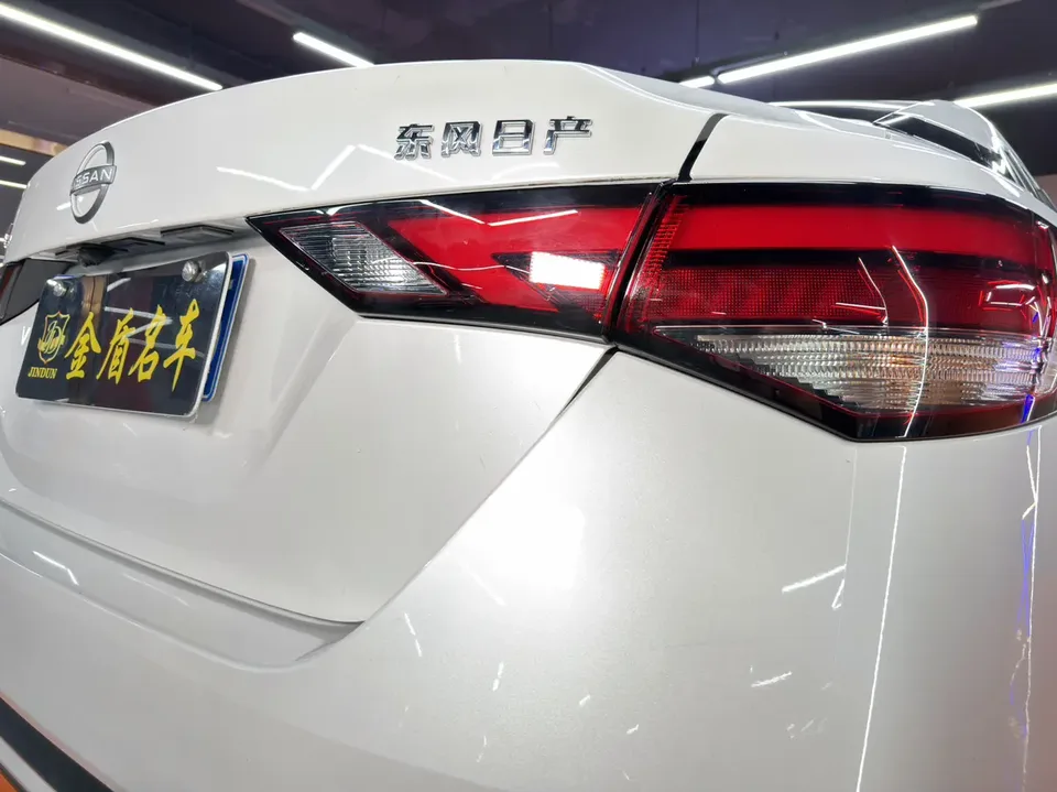 Nissan Sylphy Sylphy 2026 1.6L CVT Enjoy Edition 2025 — thumbnail 4