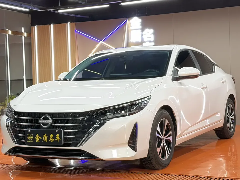 Nissan Sylphy Sylphy 2026 1.6L CVT Enjoy Edition 2025 — photo 1, buy with delivery to Moscow