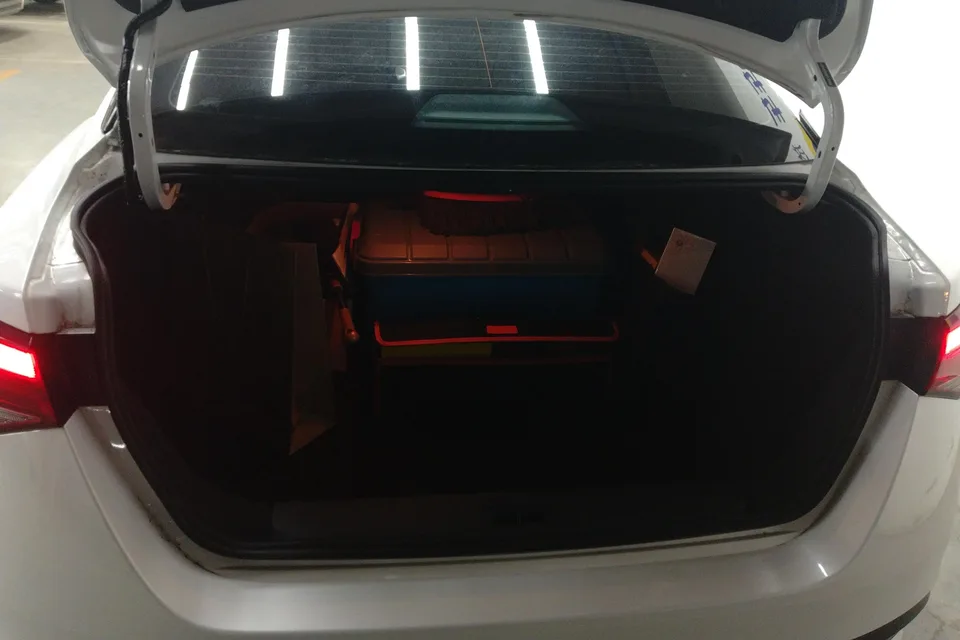Nissan Sylphy 1.6L CVT Enjoy Edition 2025 — миниатюра 5