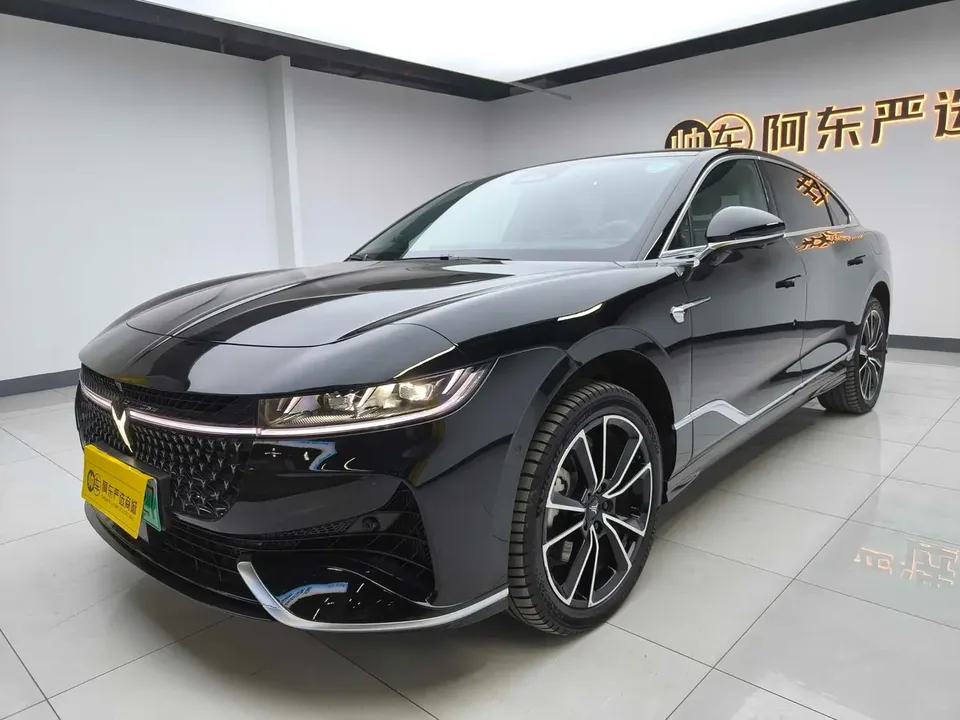 Voyah Passion PHEV 2023