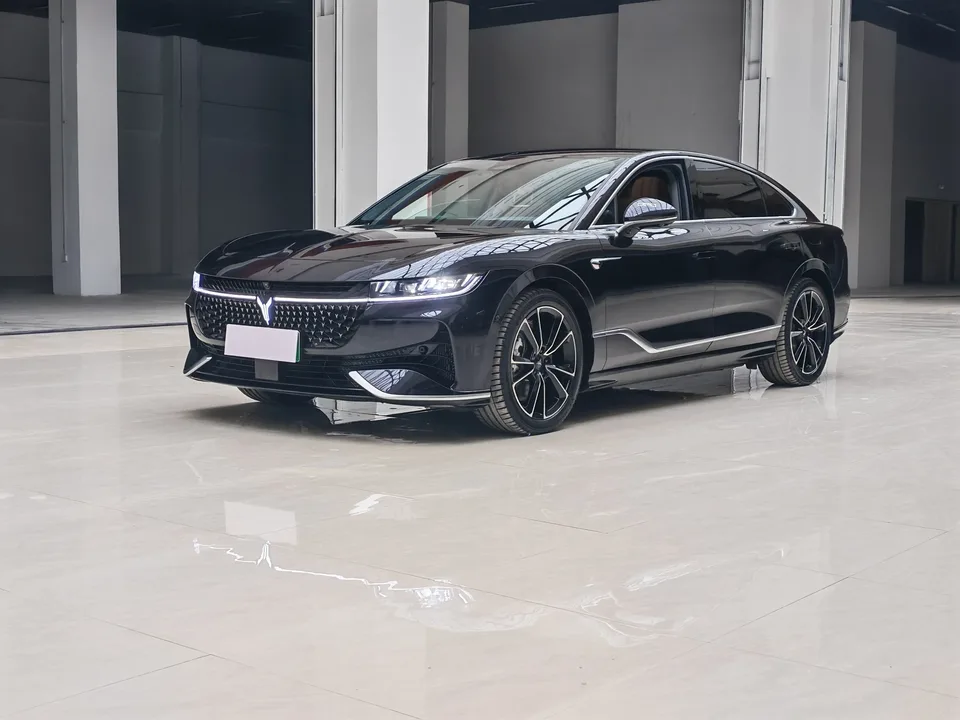 Voyah Passion PHEV 2024