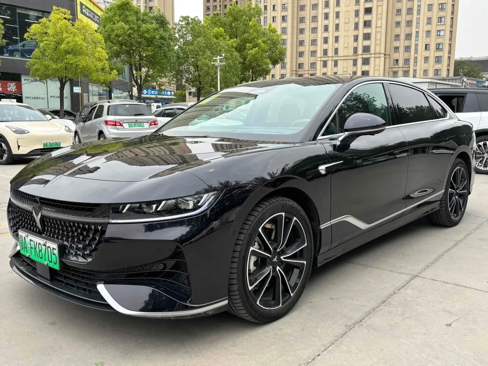 Voyah Passion PHEV 2024