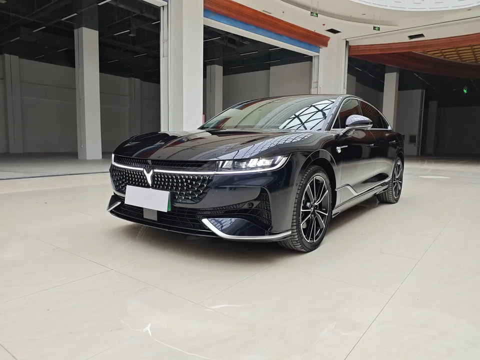 Voyah Passion PHEV 2024