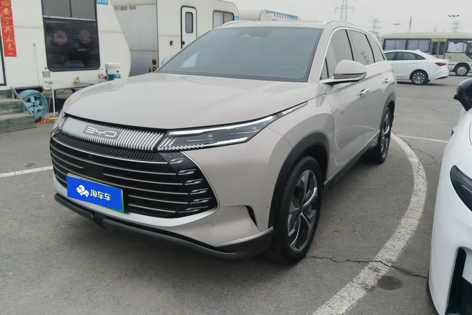 BYD frigate 07 2023