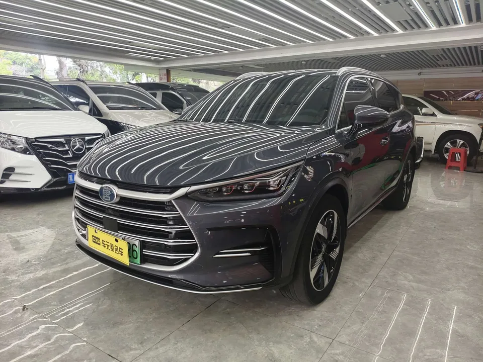 BYD Tang DM 2023