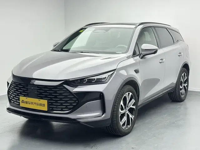 BYD Tang DM 2025