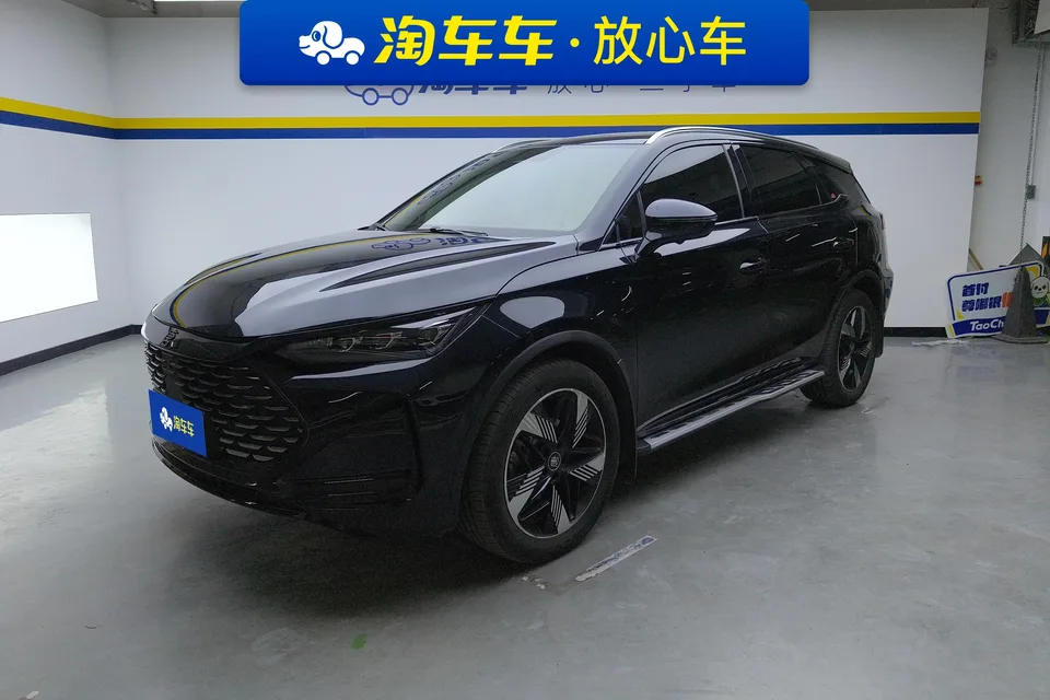 BYD Tang DM 2024