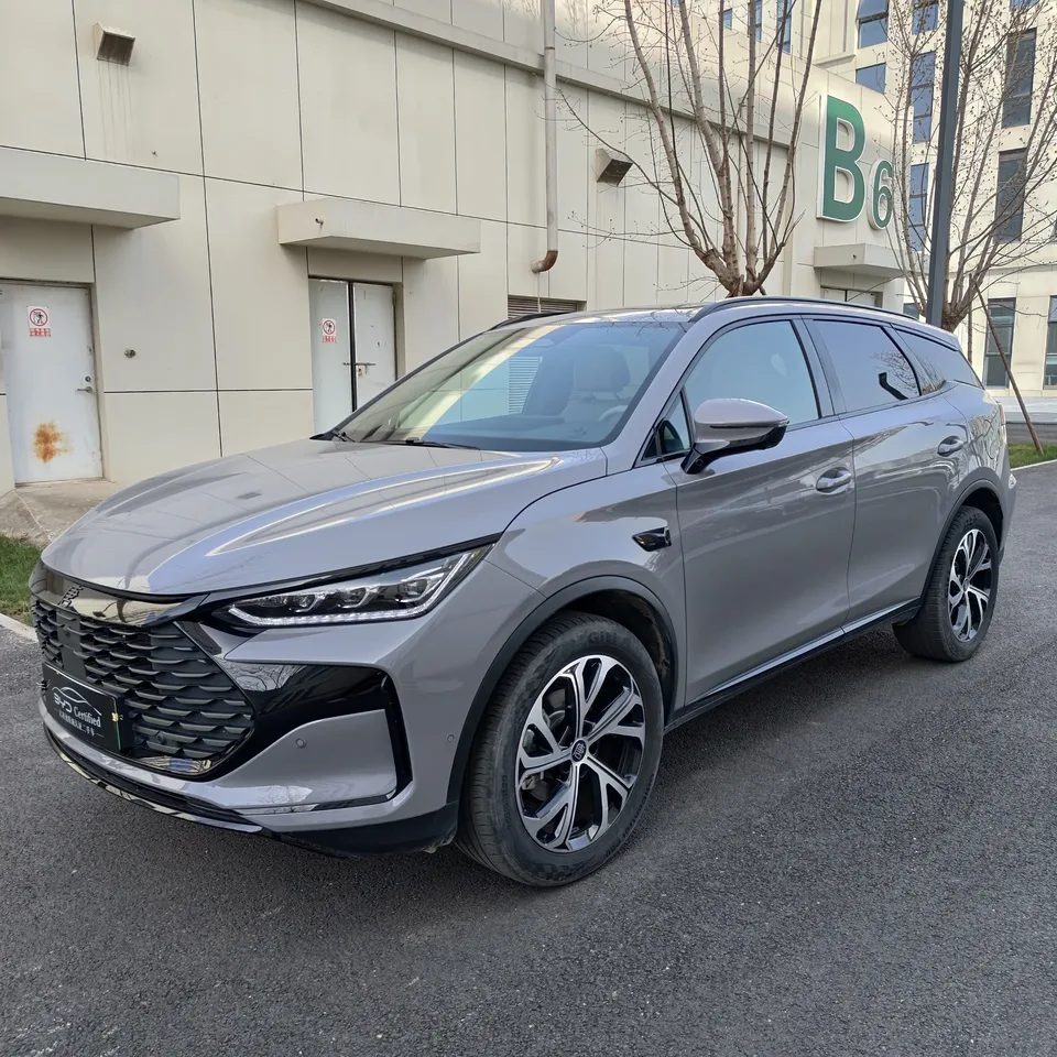 BYD Tang DM 2025