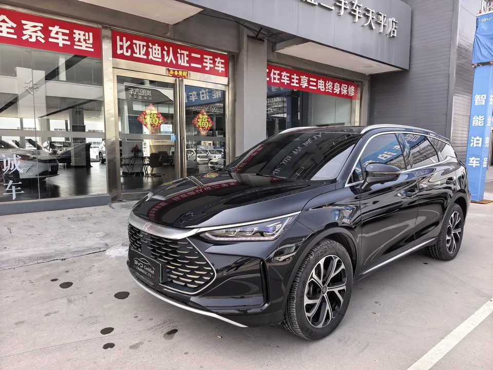 BYD Tang DM 2025