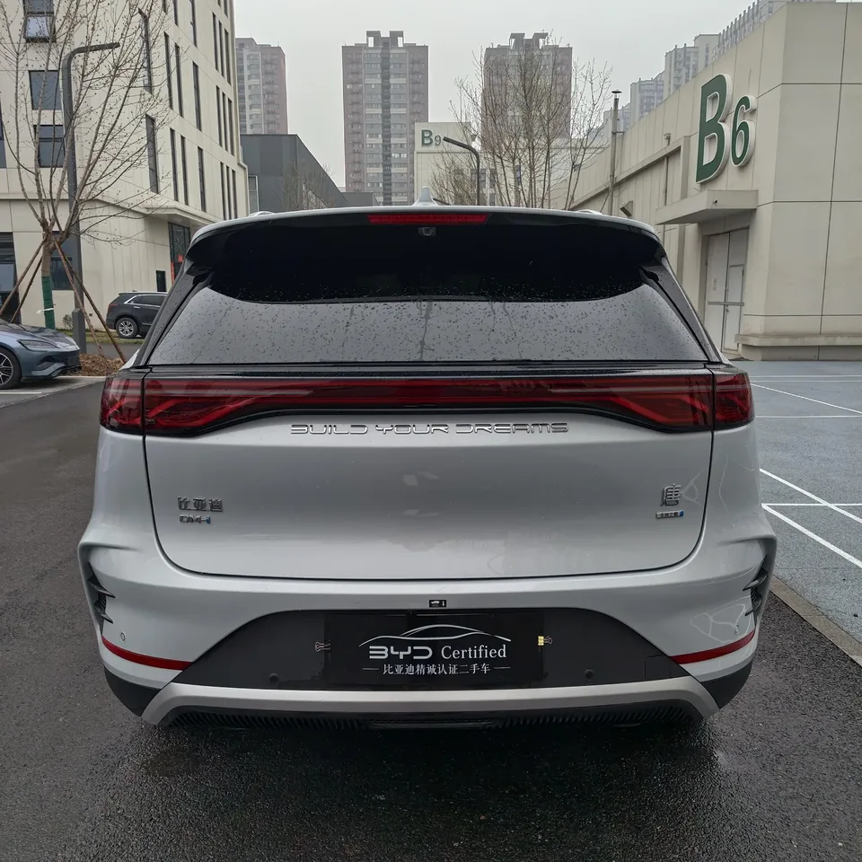 BYD Tang DM 2025