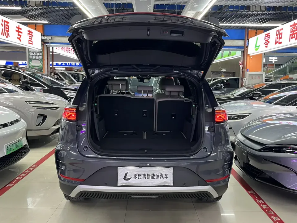 BYD Tang DM Honor Edition DM-i 112KM Premium Edition 2024 — миниатюра 4