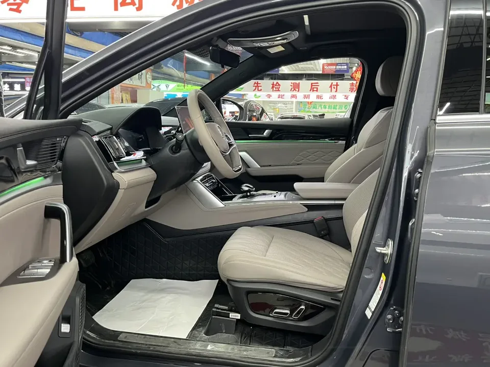 BYD Tang DM Honor Edition DM-i 112KM Premium Edition 2024 — миниатюра 5