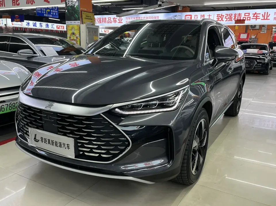 BYD Tang DM 2024
