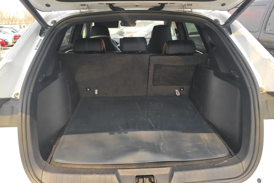 BYD Song PLUS EV flagship model 2023 — миниатюра 5