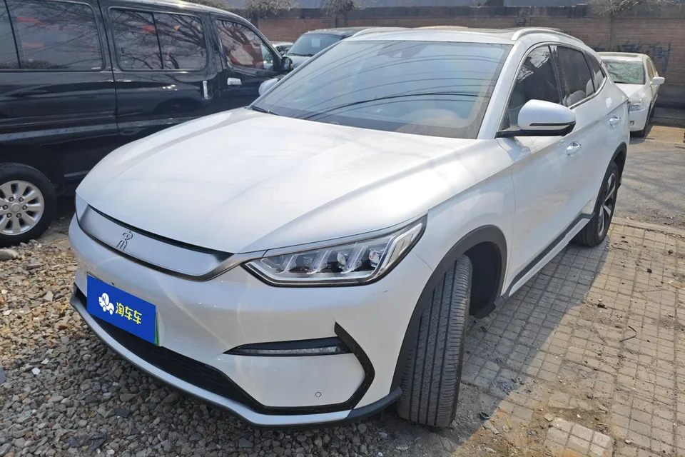 BYD Song PLUS EV 2023