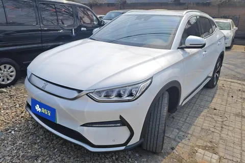 BYD Song PLUS EV 2023 buy in Moscow