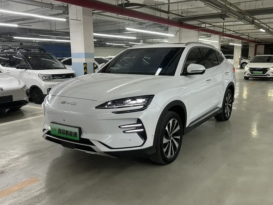 BYD Song PLUS EV 2024