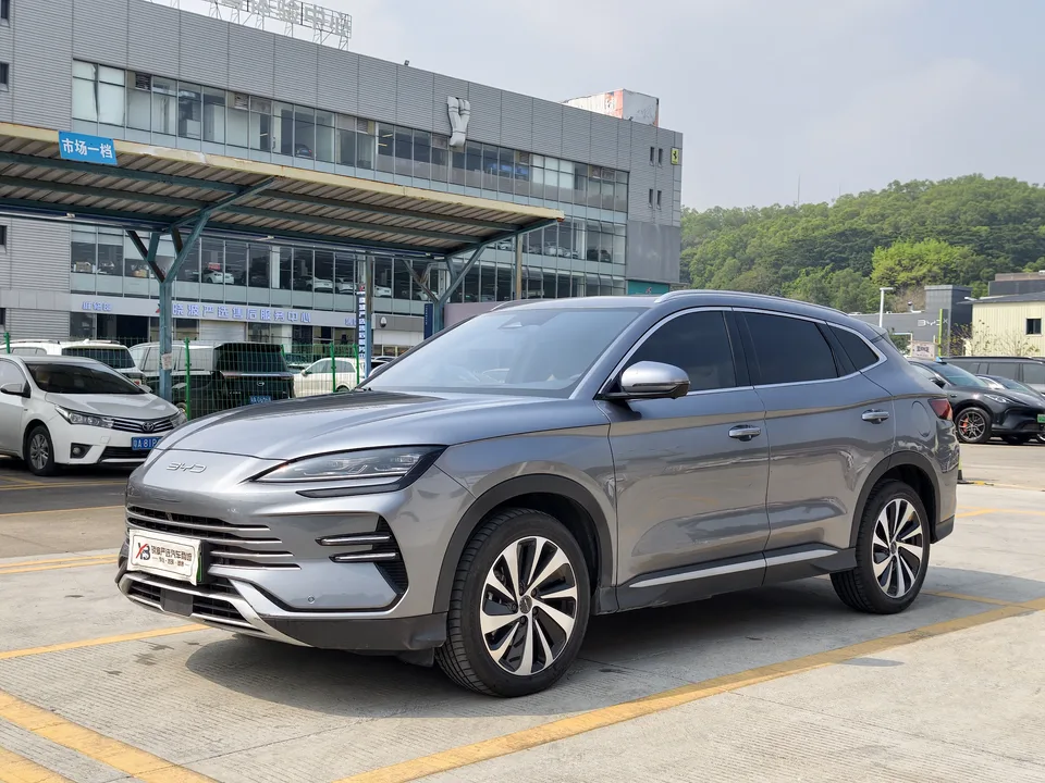 BYD Song PLUS DM 2024
