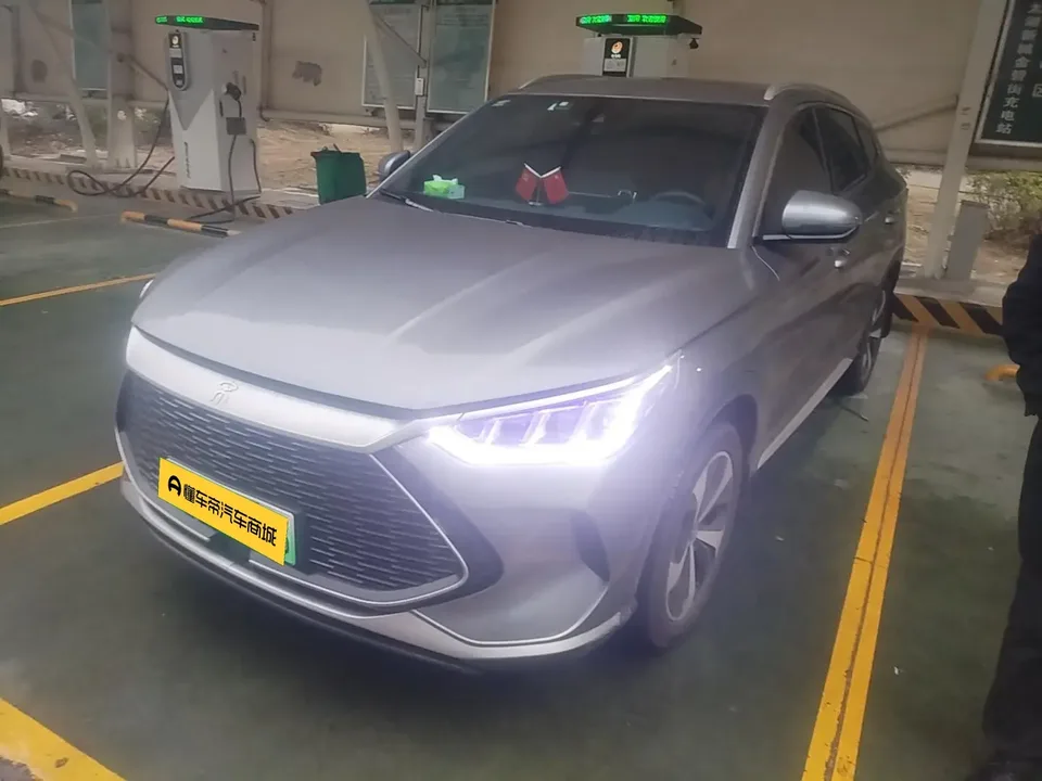 BYD Song PLUS DM 2022