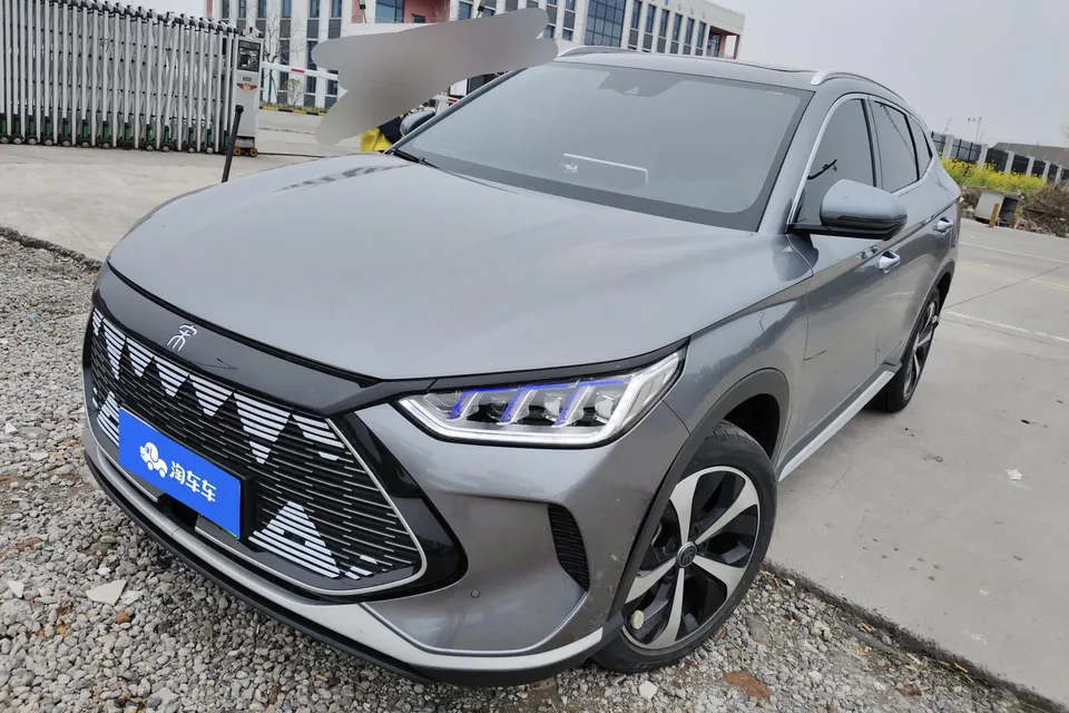 BYD Song PLUS DM 2023