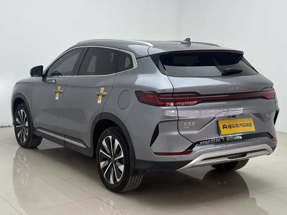 BYD Song PLUS DM Song PLUS DM 2025 DM-i 112KM Premium Edition 2025 — миниатюра 2