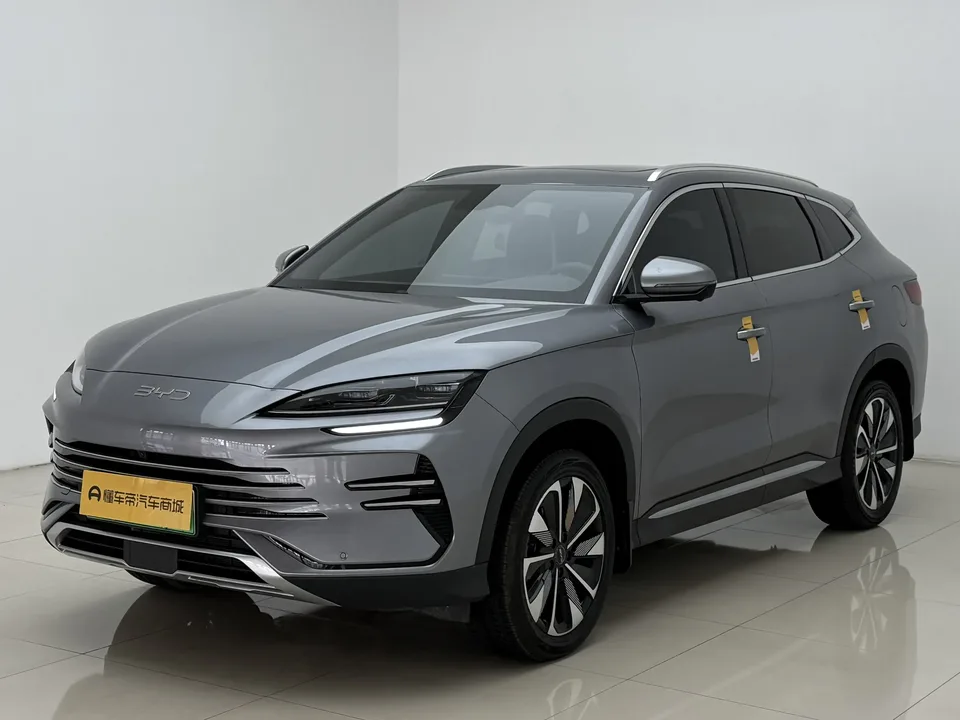 BYD Song PLUS DM Song PLUS DM 2025 DM-i 112KM Premium Edition 2025 — фото 1, купить с доставкой в Москву