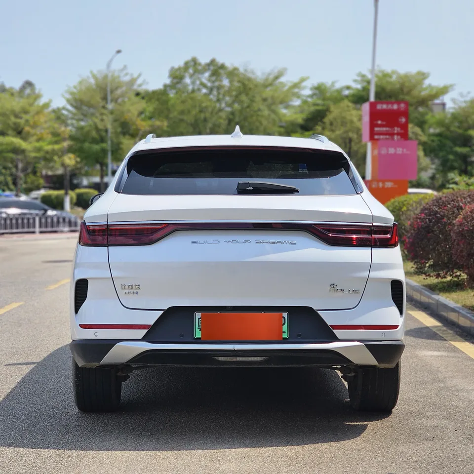 BYD Song PLUS DM Song PLUS DM 2021 DM-i 110KM 2WD Flagship PLUS 2022 — thumbnail 2